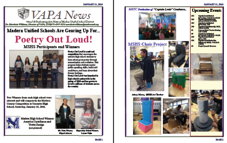 0111/16 VAPA Newsletter Image